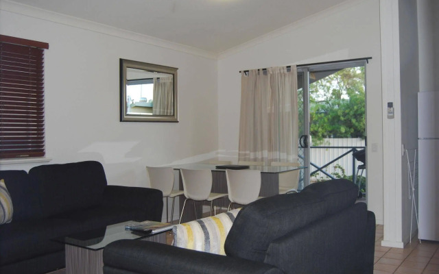 Coral Coast Tourist Park Carnarvon