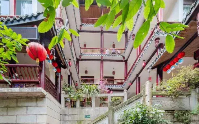 Quanjinglou