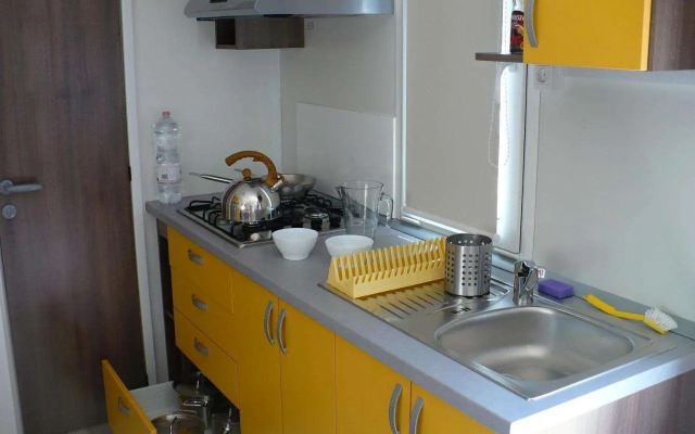 Campeggio Bella Italia Mobile Homes by Victoria