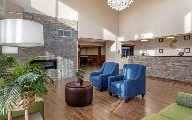 Comfort Suites Auburn Hills-Detroit