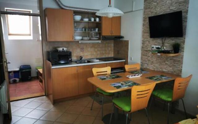 Apartma David Rogla