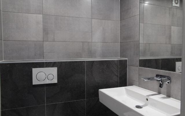 Boszicht aan de Kust 1