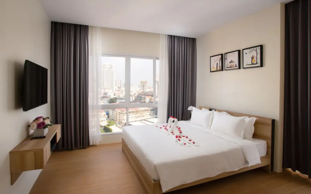 TK View Hotel Apartment