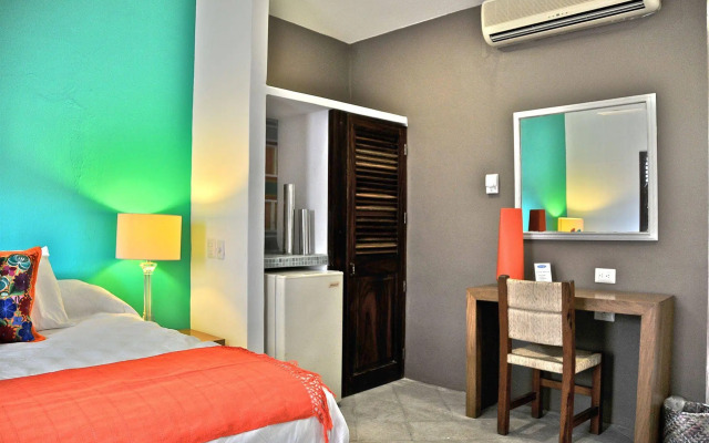 Villa Mercedes Petit Hotel