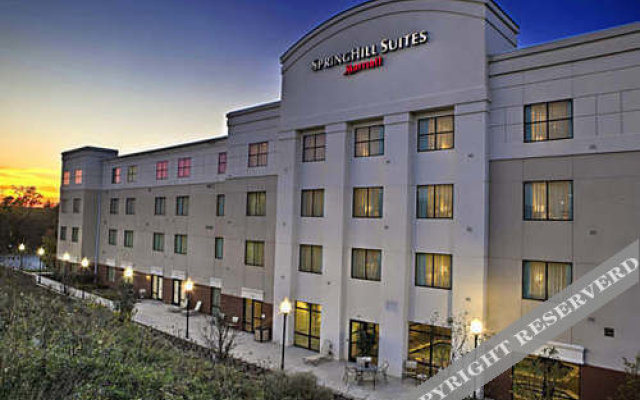 SpringHill Suites Dayton South/Miamisburg