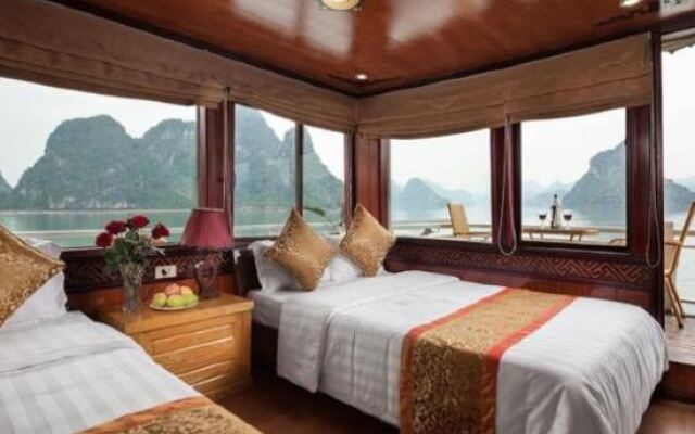 Halong Golden Bay Cruise