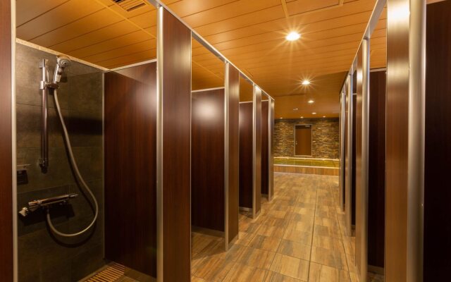 Hot Spring OSAKA HINODE HOTEL NIPPONBASHI