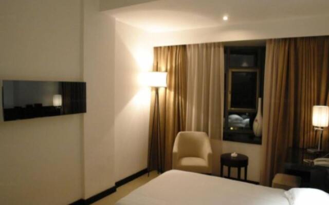 Starway Hotel Suzhou Shi Road