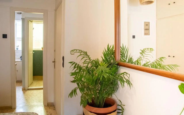 Mosaics central studio apartm with Acropolis view