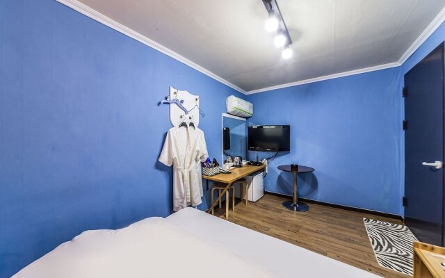 Yongsan Samsung Motel