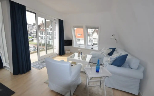 Apartment Near Albert Beach Knokke