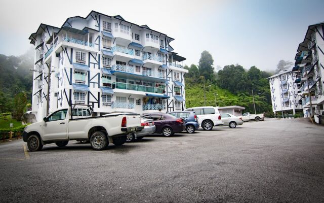 Cameron Highlands Apartment (Desa Anthurium) C8