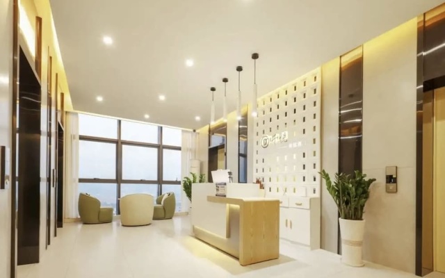 QianYue Hotel — 2-star hotel in Wuzhou