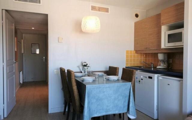 Appartement Cannes la Bocca, 1 pièce, 4 personnes - FR-1-609-13