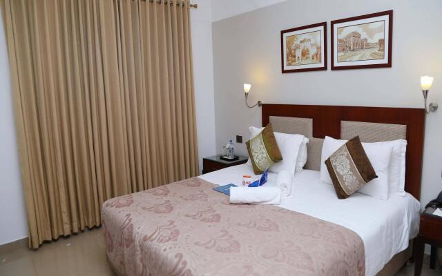 Select Rooms Vazhuthacaud (Bed & Breakfast)