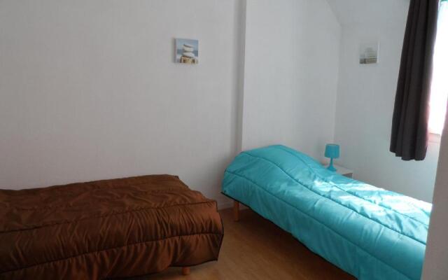 Appartement Dives-sur-Mer, 3 pièces, 6 personnes - FR-1-487-176