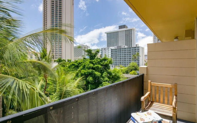 Bamboo 601 - Studio Condo