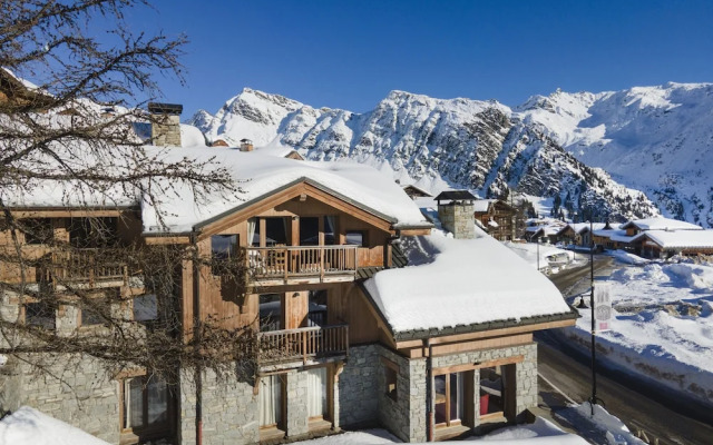 Chalet Perdrix 2 - Mountain Collection