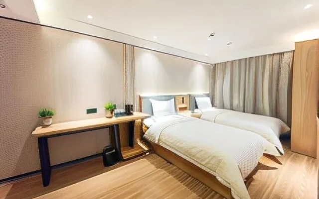 VX Hotel Tianjin West Yongyang Road Florentia Village Express – Guest Rooms – Tianjin
