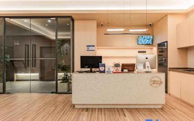 Shanhai Yunman B&B (Wai Lingding Island Branch)