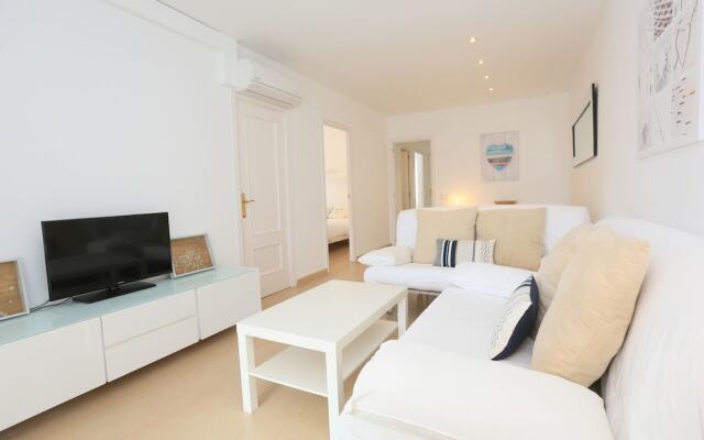 Apartamento Vista al Jardin Para 7 Personas en Cambrils