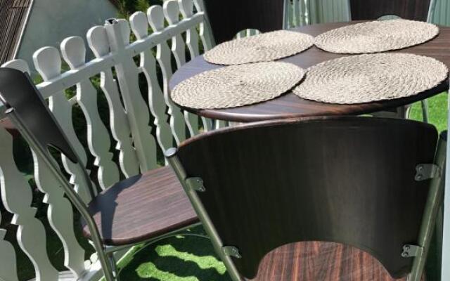 Rózsavölgy Apartman