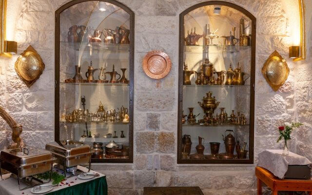 Azzahra Boutique Hotel & Restaurant - Jerusalem