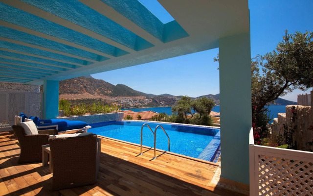 Asfiya Sea View Hotel