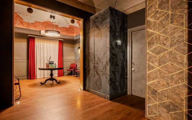 Hotiday Room Collection - Palermo Palco Noir