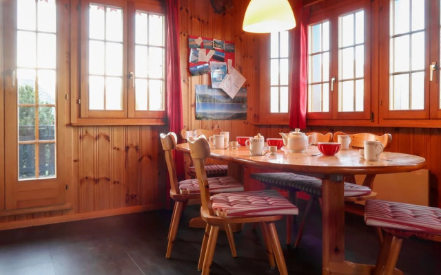 Bivak Nendaz in Nendaz