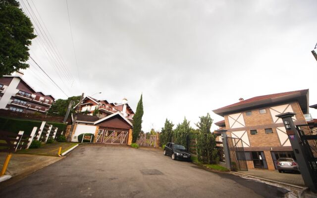 Apê Encantador Perto do Centro Turístico Capivari