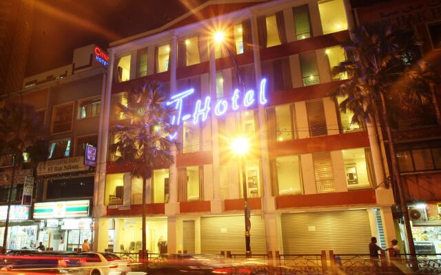 T Hotel Johor Bahru