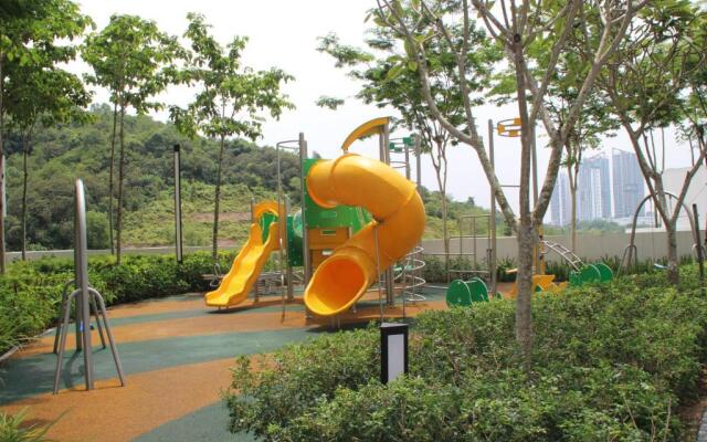 Meridin Medini Muslim Condo