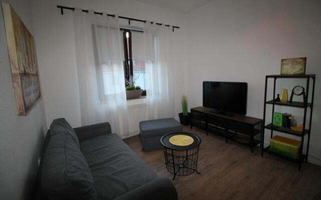 Ferienwohnung 14.sechs - Jahrhundertwende trifft Moderne