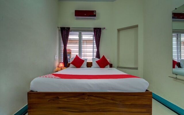 OYO 6604 Sai Residency Salt Lake