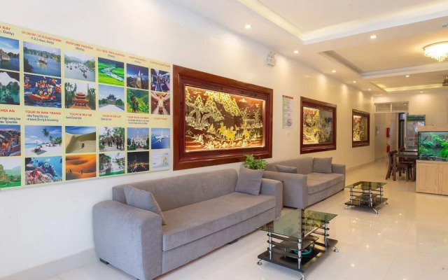 Oyo 383 Luxury Airport Hotel & SPA