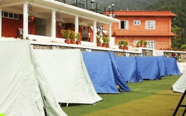 Om Adhyay Retreat Resort