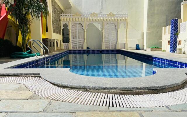 Hotel Palace Rajkumbha by Howard