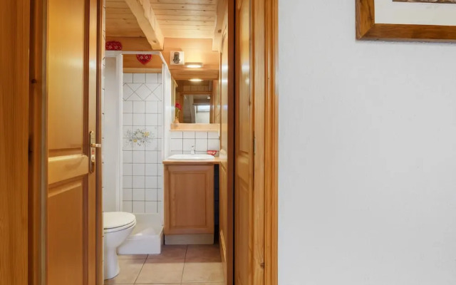 Apt Grands Montets ski in ski out