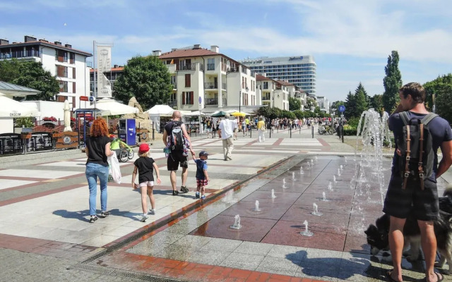 Seaside Holiday Home Swinoujscie