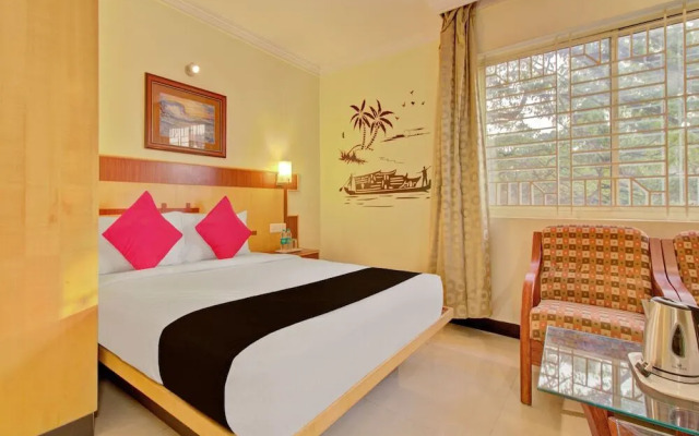 Anand Sagar Inn by OYO Rooms