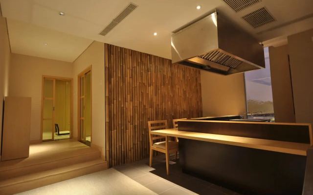 GTV Hotel and Service Apartments