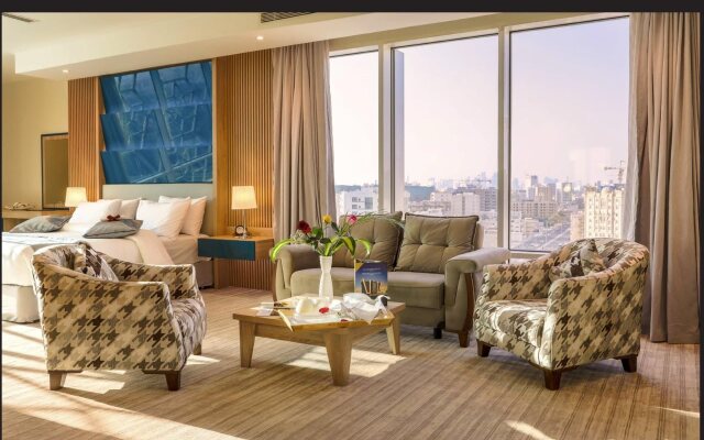 Almansour Suites Hotel Doha