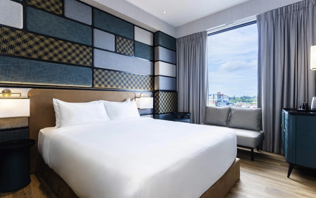 Mercure Miri City Centre – Guest Rooms – Miri