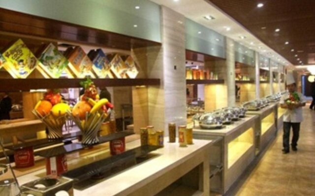 Lijing New World Hotel