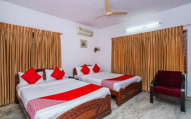 Uv Comforts By OYO Rooms
