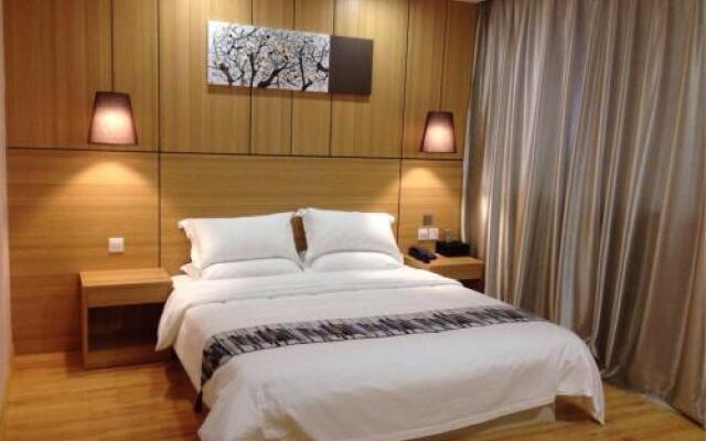 Starway Hotel Jiujiang Xigang District