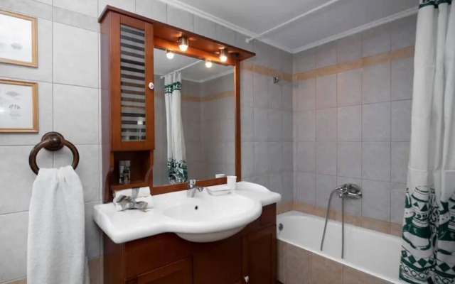 Villa Christina in Evia