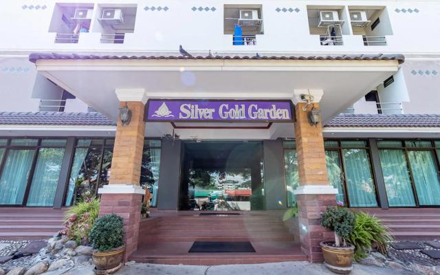 Silver Gold Garden Suvarnabhumi Airport Hotel