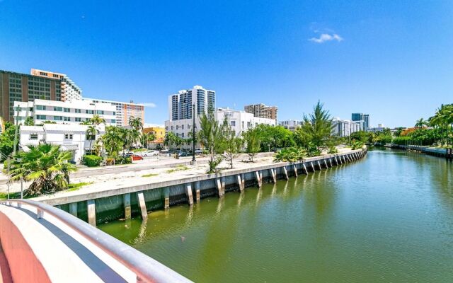 Three Bedroom Three Bath Townhouse